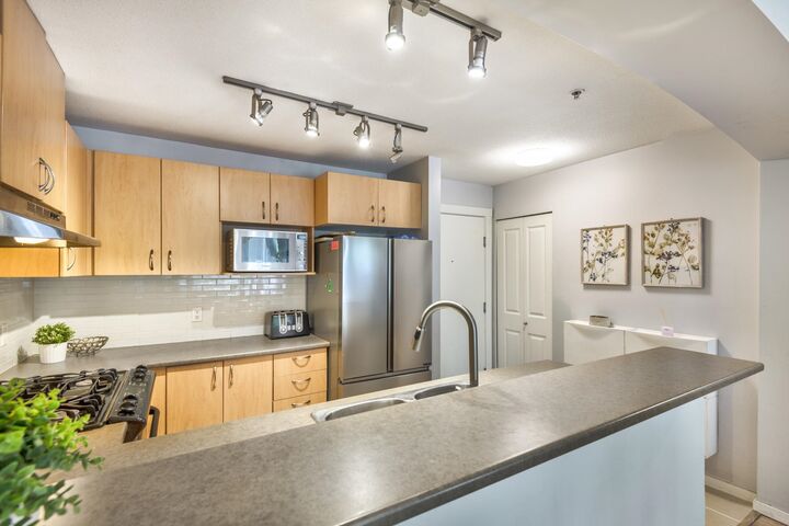 Property Photo:  9233 Government Street 106  BC V3N 0A3 