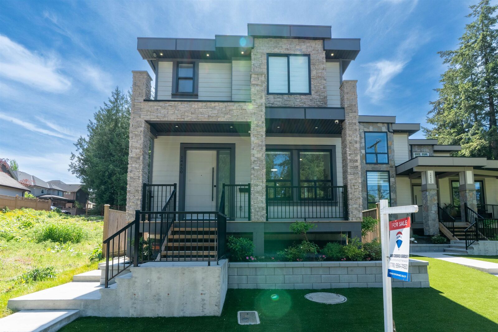 Property Photo:  14450 60 Avenue  BC V3S 1R3 