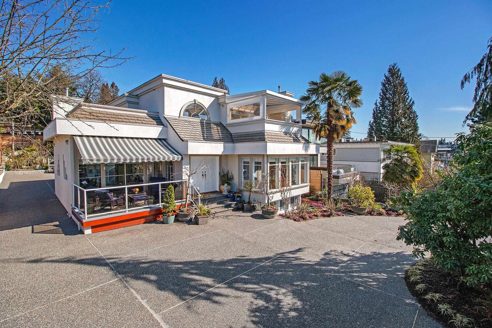 Property Photo:  2541 Marine Drive  BC V7V 1L5 