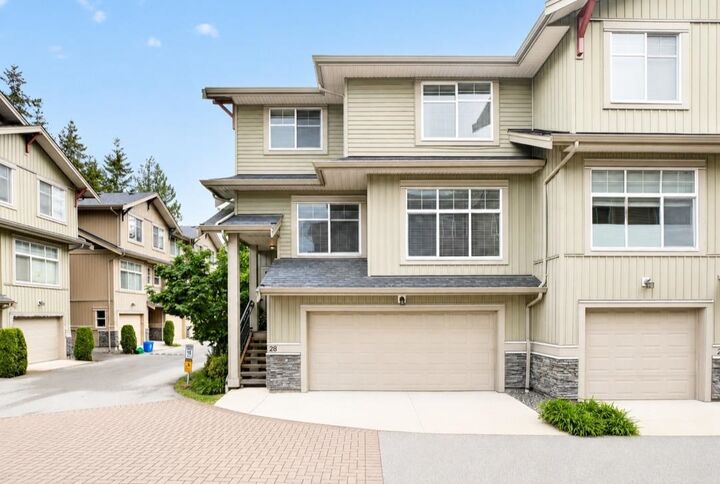 Property Photo: 20967 76 Avenue 28 BC V2Y 0L9