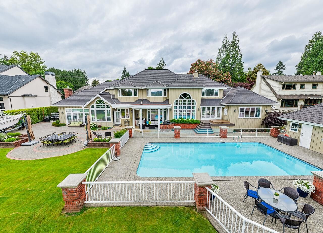 Property Photo: 7976 Government Road BC V5A 2E2