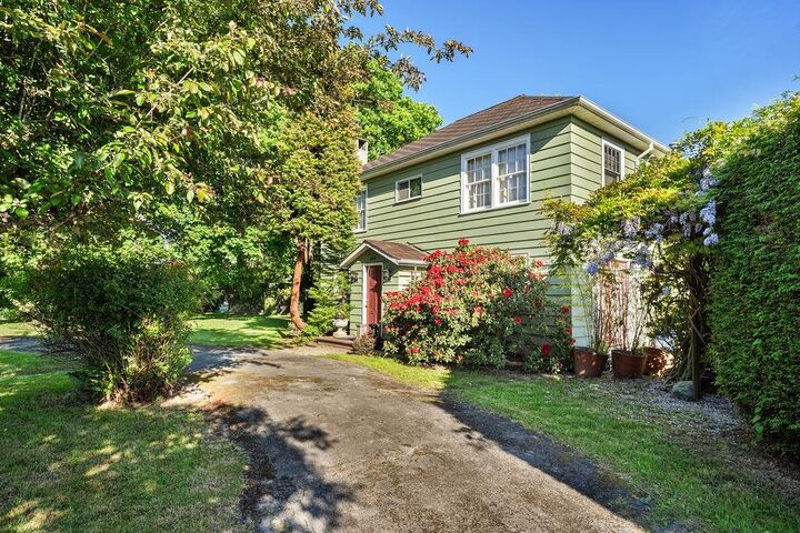 Property Photo: 2200 Wellington Crescent BC V7B 1H1