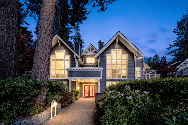 Property Photo: 3399 Capilano Crescent 103 BC V7R 4W7