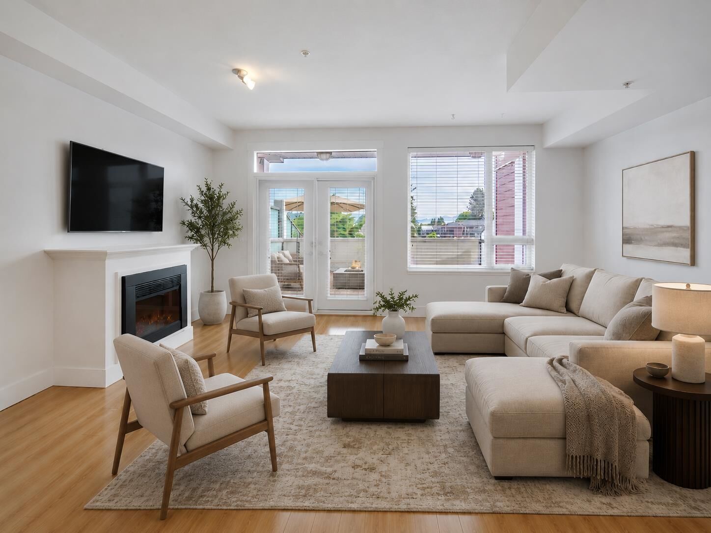 Property Photo: 7908 Graham Avenue 205 BC V3N 1V9