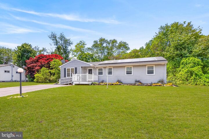 Property Photo: 26 Dawn Cypress Lane NJ 08527