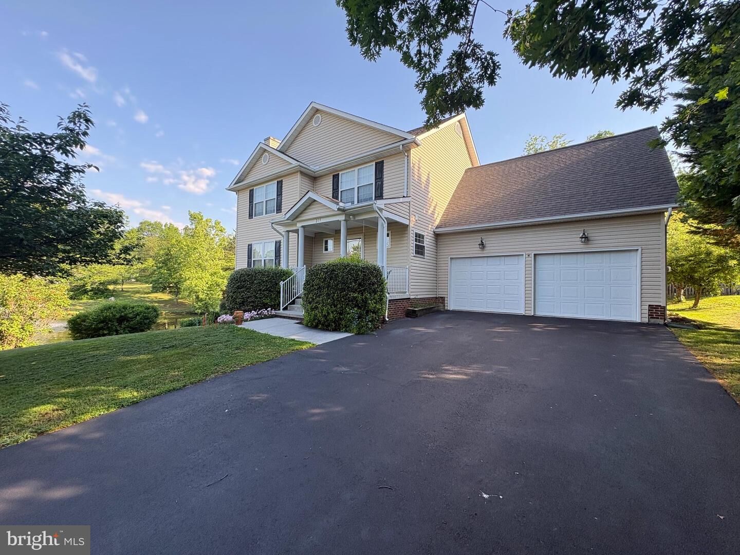 Property Photo: 219 Bentley Avenue VA 22602