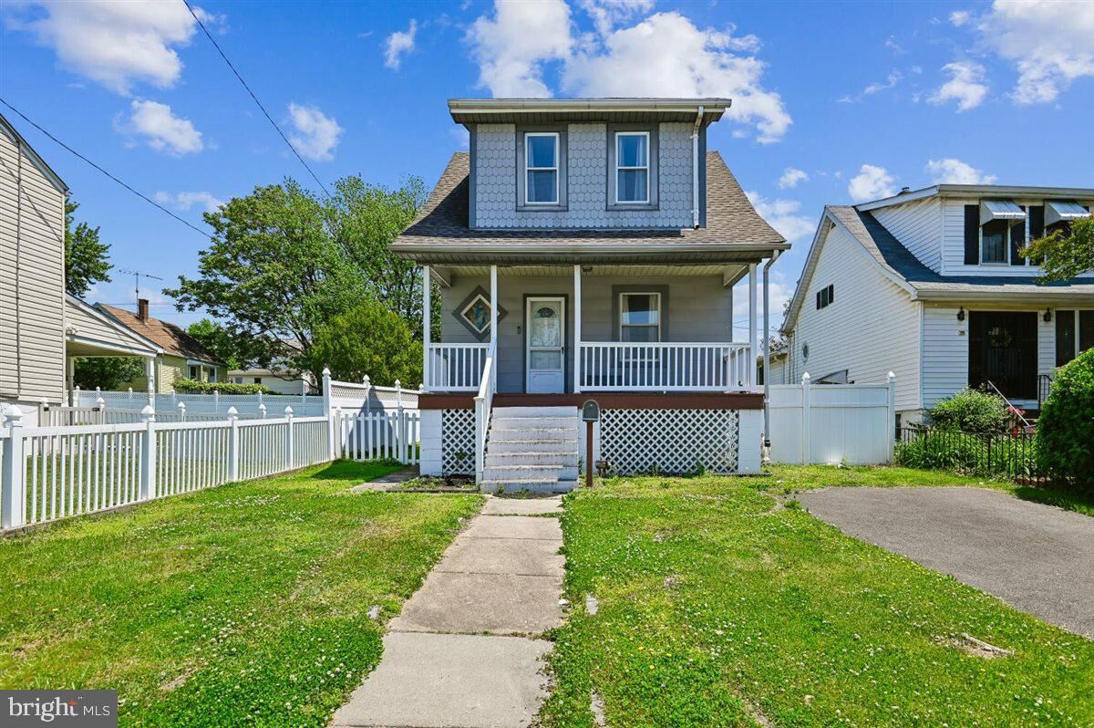 Property Photo: 1817 Maxwell Ave MD 21222
