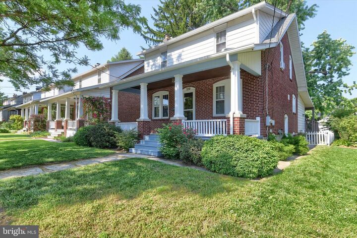 Property Photo:  129 S 31st Street  PA 17011 