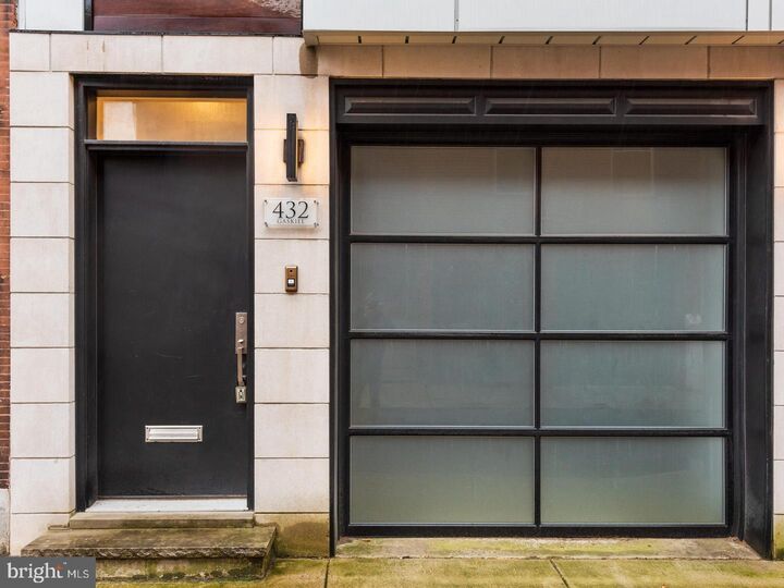 Property Photo:  432 Gaskill Street  PA 19147 