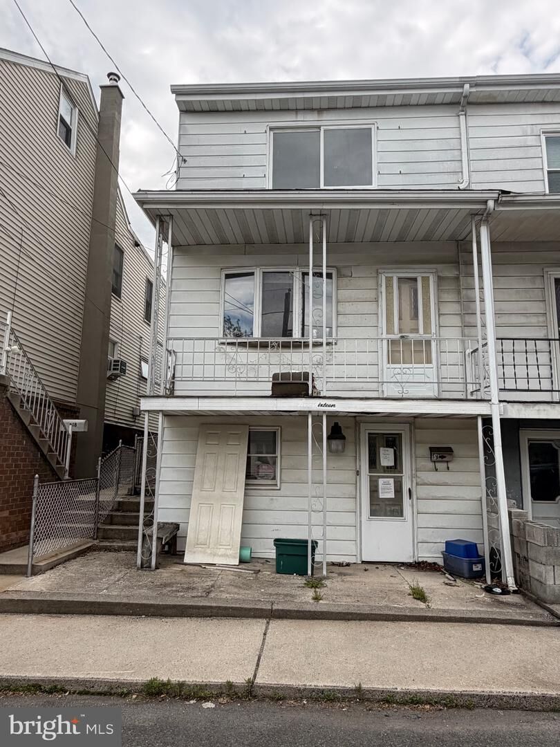 Property Photo: 516 Pottsville Street PA 17954