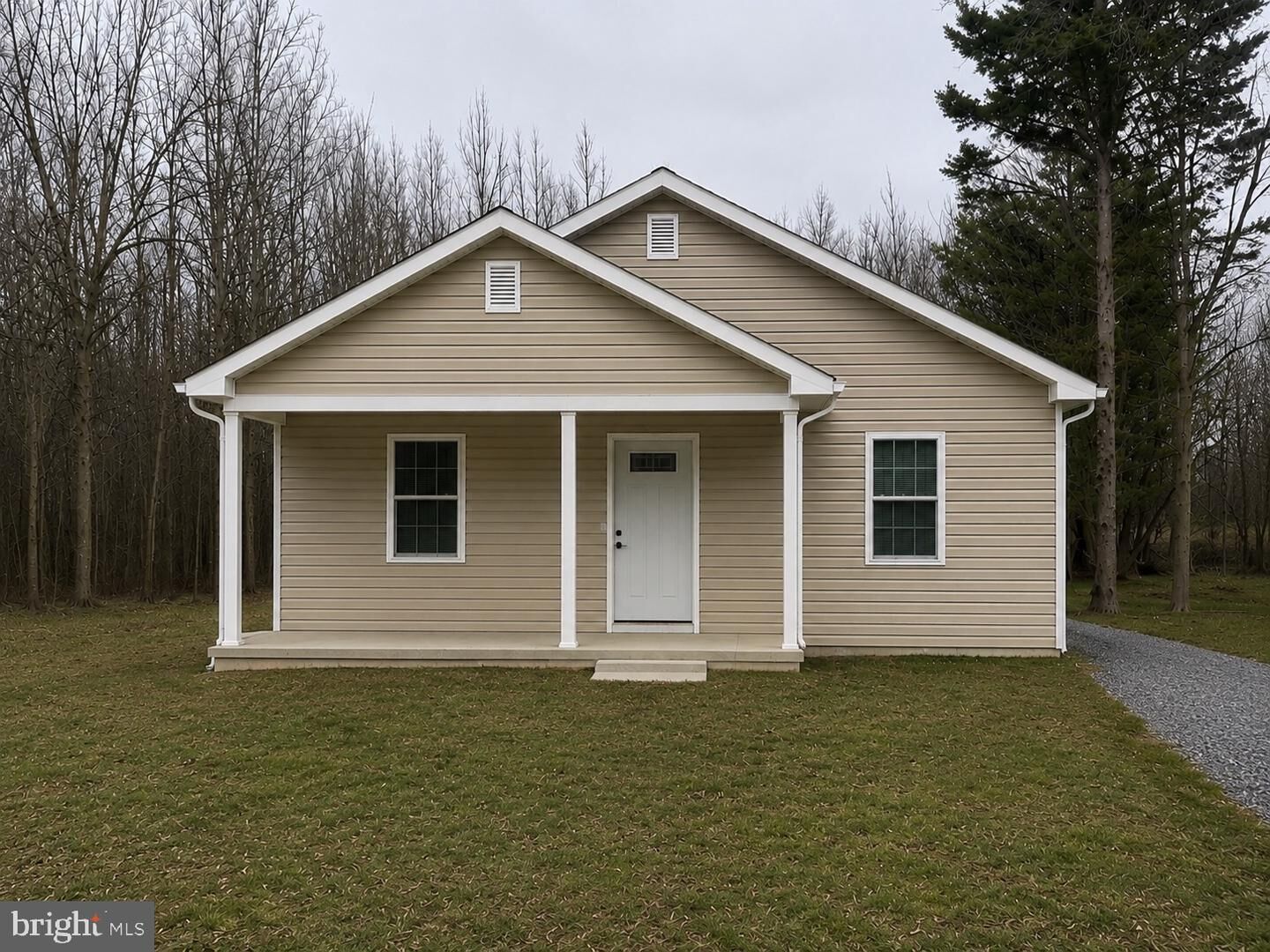 Property Photo:  205 Park Avenue  MD 21632 