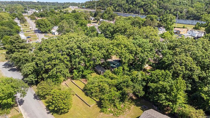 Property Photo:  3601 Crutcher Street  AR 72118 