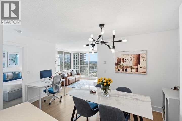 Property Photo:  4189 Halifax Street 3006  BC V5C 0H9 
