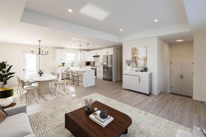 Property Photo:  37 Parkside Crescent  MB R5G 2X3 