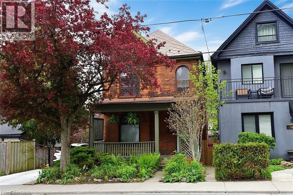 Property Photo:  128 Hess Street South  ON L8P 3N6 