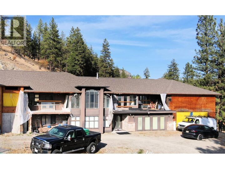Property Photo:  5621 Harrington Court  BC V0H 1X4 
