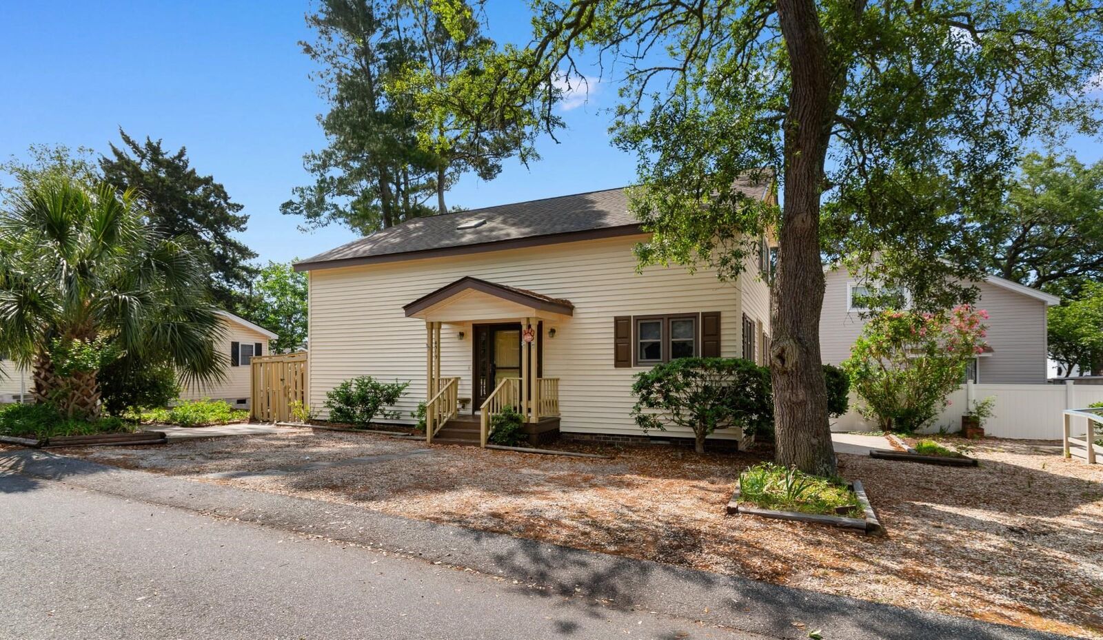 Property Photo:  4519 Hedrick St.  SC 29582 