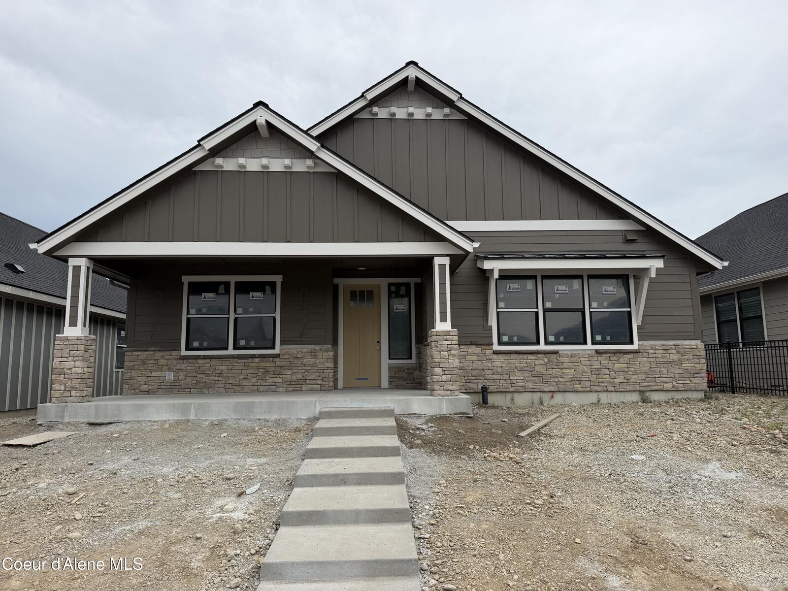 Property Photo:  4444 W Hide Away Ln  ID 83815 