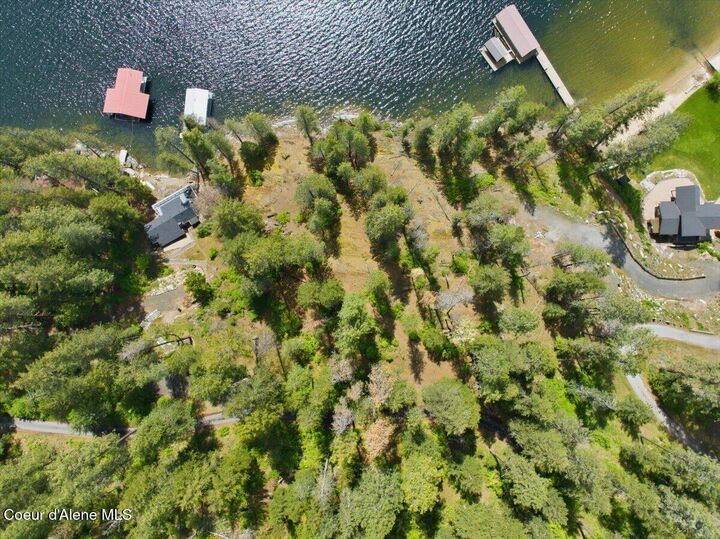 Property Photo: L11 &Amp L12 W Mica Shore Rd ID 83814