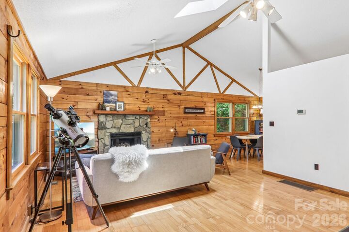 Property Photo:  152 Trails End Lane  NC 28751 