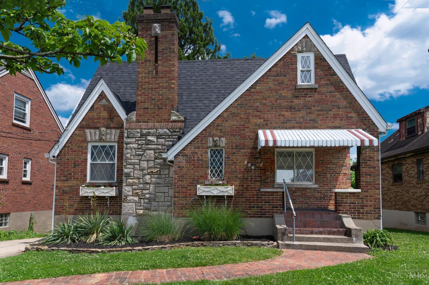 Property Photo:  506 Mentola Avenue  OH 45205 