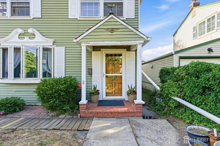 Property Photo: 2 Claremont Avenue NJ 08882