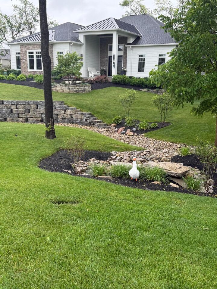 Property Photo:  6634 Scioto Bluff Court  OH 43065 