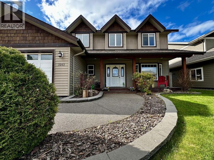 Property Photo:  3263 Third Avenue  BC V0J 2N0 