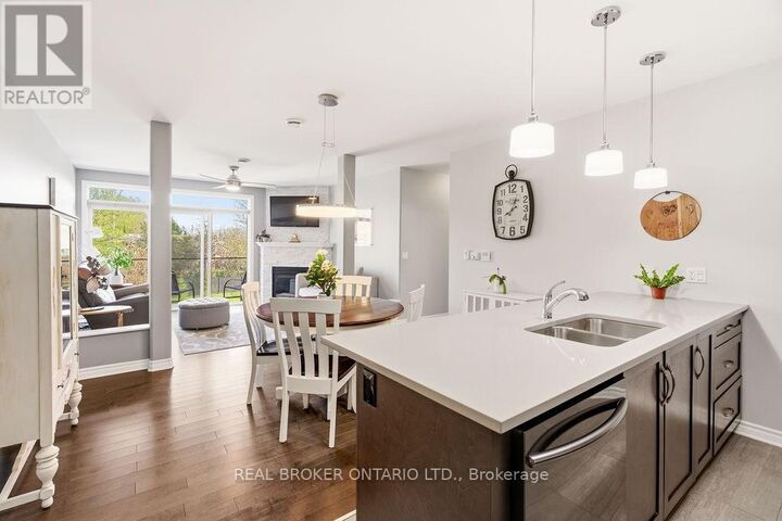 Property Photo:  200 Equinox Drive 206  ON K6A 2R2 