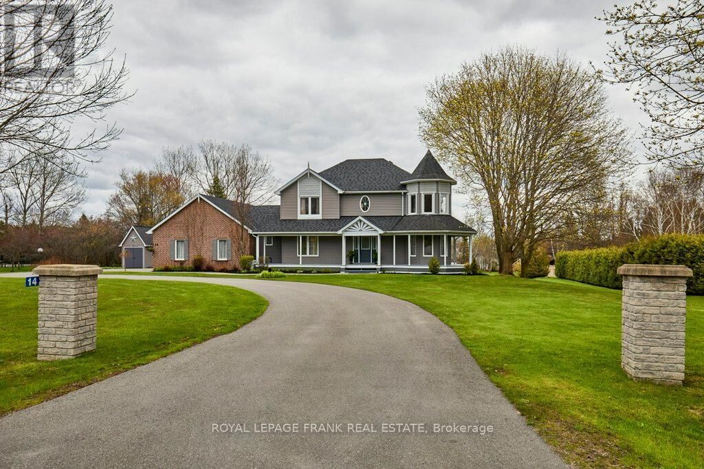 Property Photo:  14 Cawkers Cove Road  ON L9L 1P4 