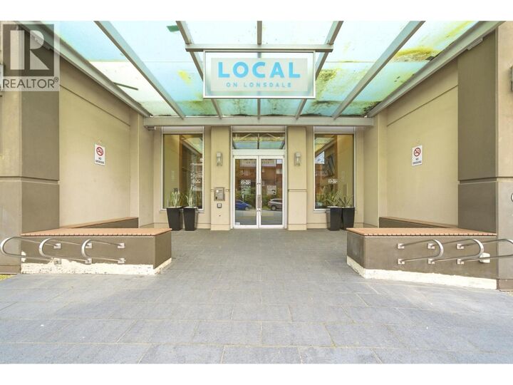 Property Photo: 135 East 17th Street 705 BC V7L 0C4