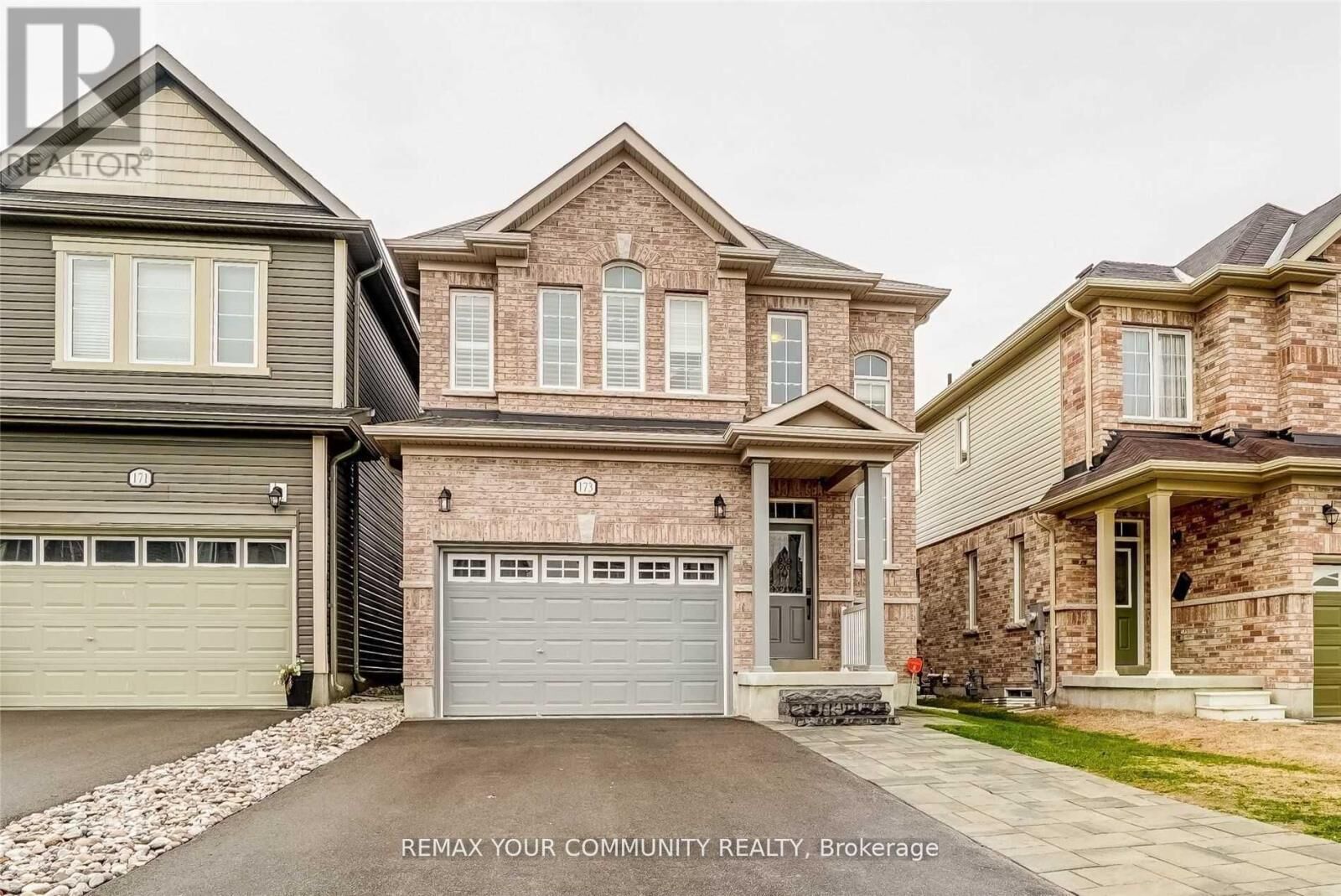 Property Photo: 173 Wagner Crescent ON L3W 0R7