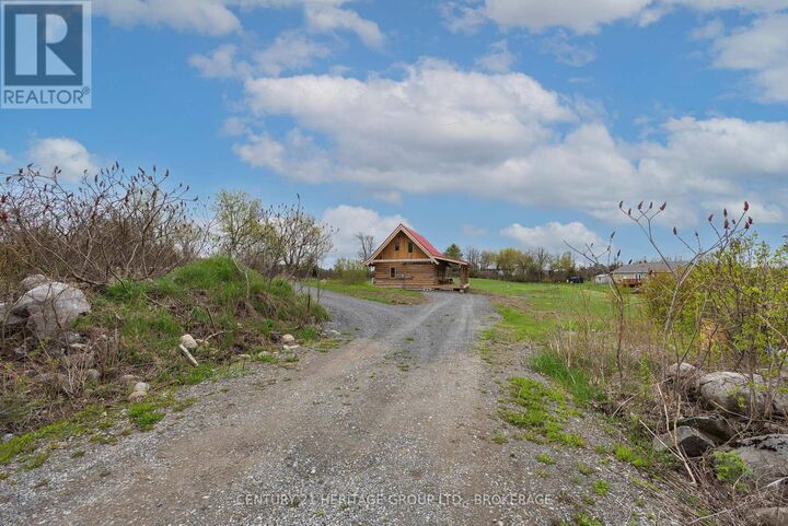Property Photo: 22 Flynn Road ON K0K 2L0