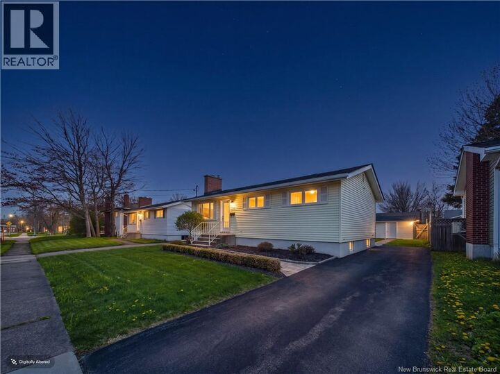 Property Photo:  156 Sumner  NB E1C 8A5 