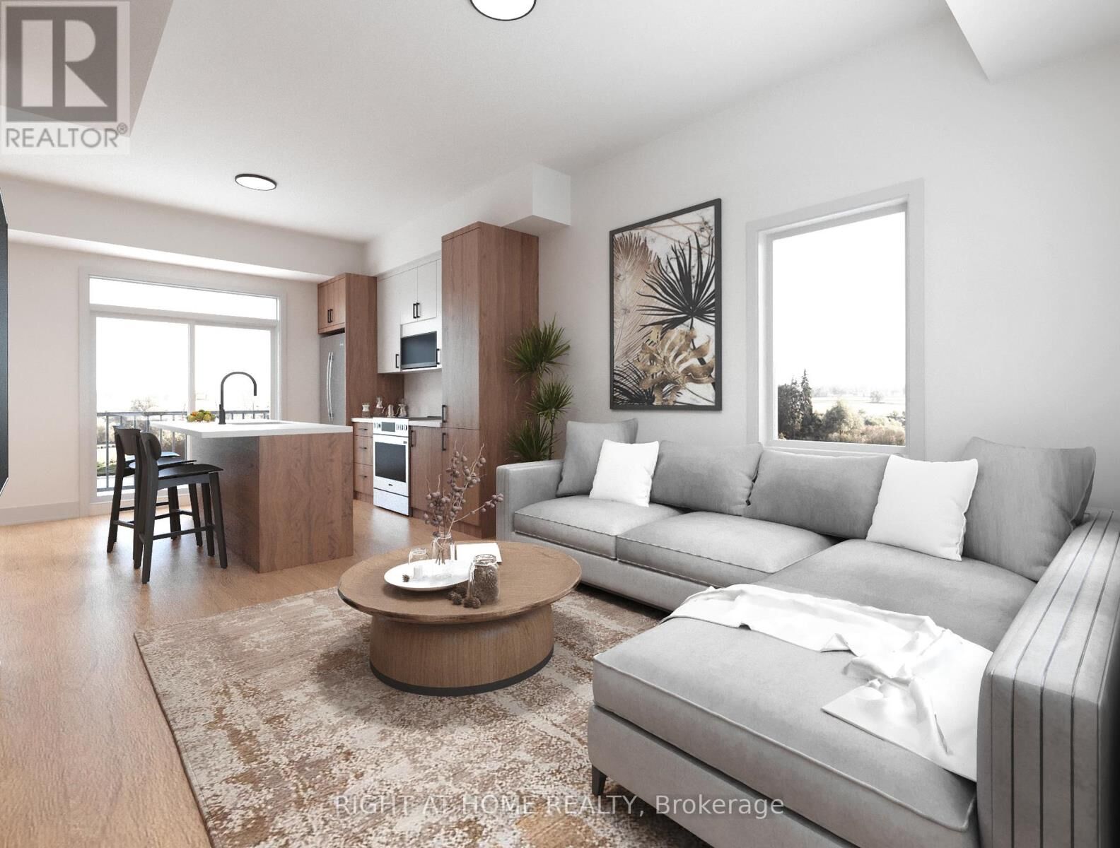 Property Photo: 1416 Islington Avenue Unit Gs ON M9A 3K7