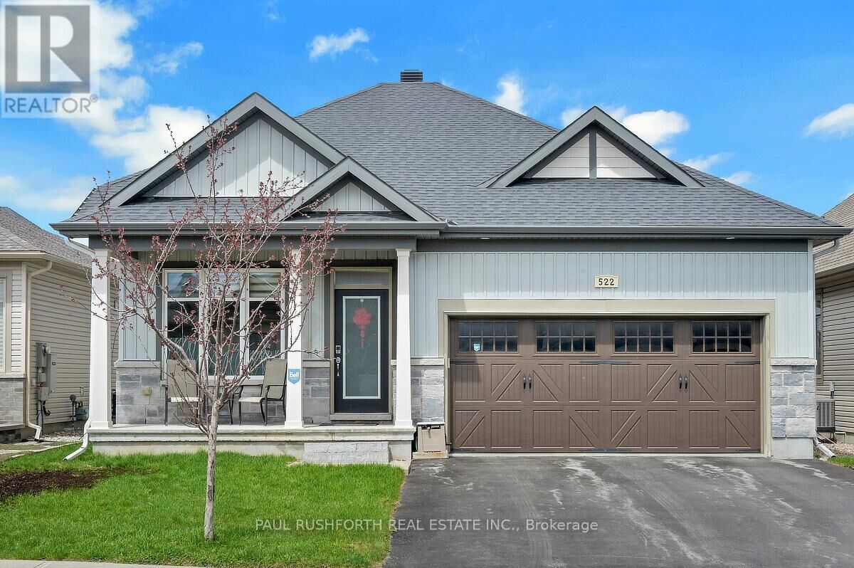 Property Photo:  522 Ace Street  ON K2V 0E8 