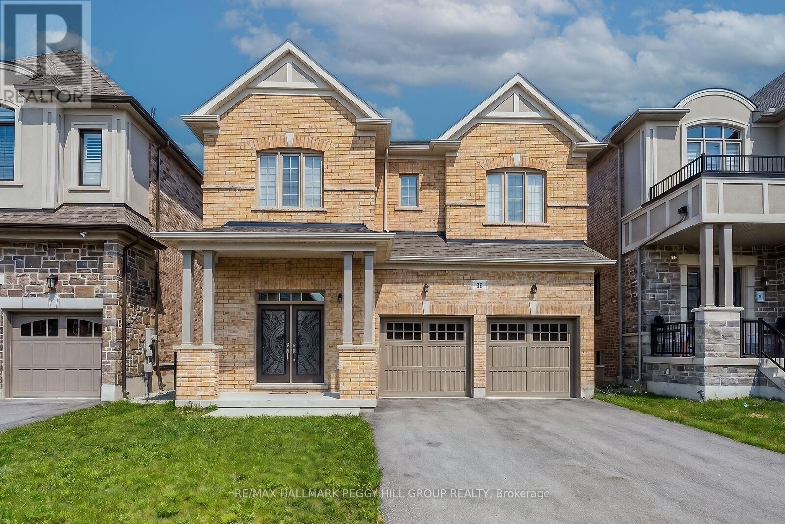 Property Photo:  34 Valleo Street  ON L4P 0K1 