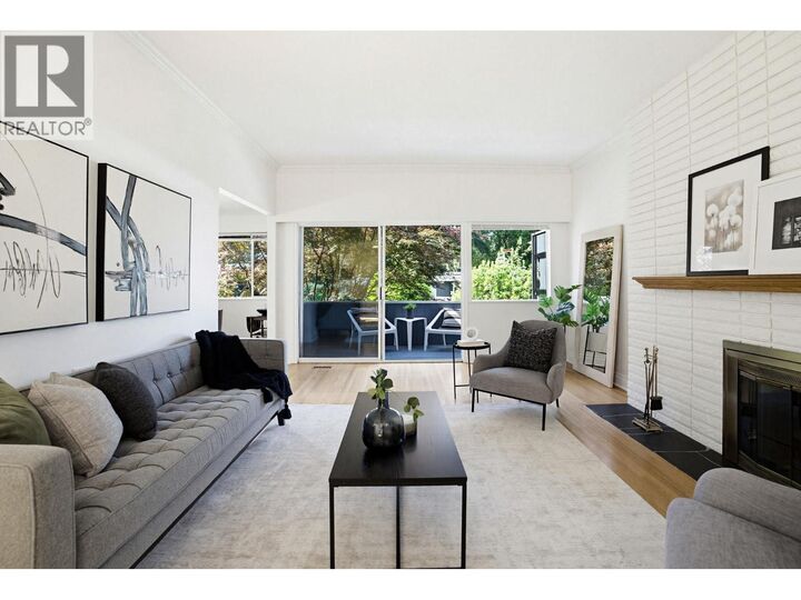 Property Photo:  3665 Edgemont Boulevard  BC V7R 2P6 