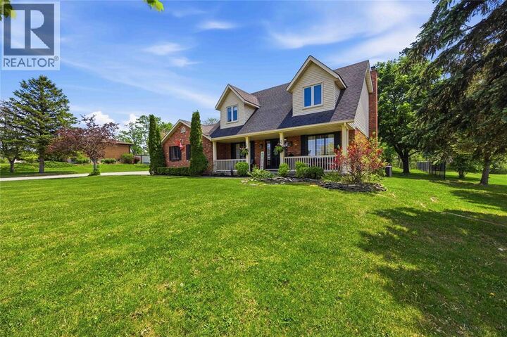 Property Photo: 167 Moore Line ON N0N 1M0