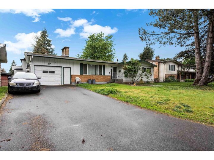 Property Photo: 2141 Lynden Street BC V2T 3B6