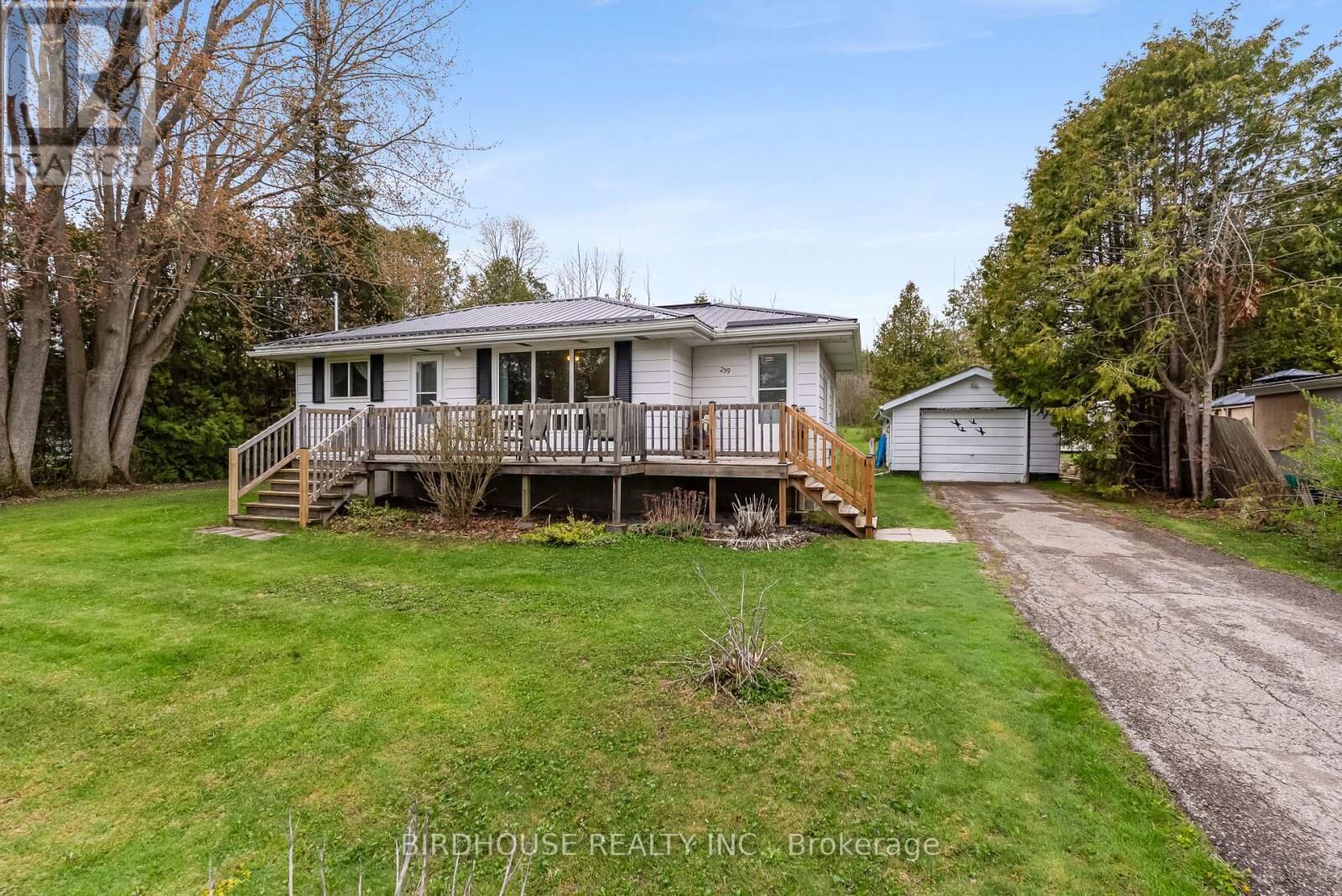 Property Photo: 259 George Drive ON K0M 1A0
