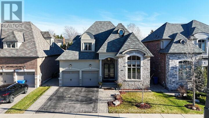 Property Photo: 605 McGregor Farm Trail ON L3X 0H6