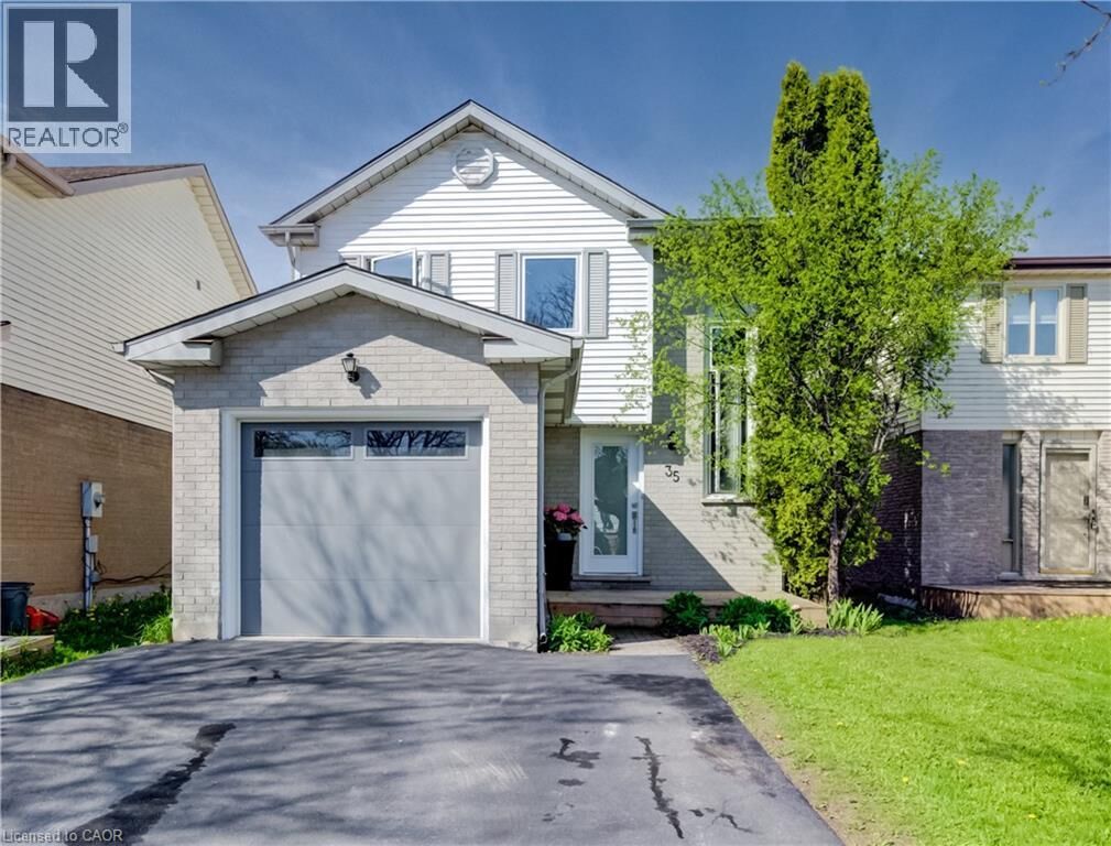Property Photo:  35 Camrose Court  ON N2M 5J3 