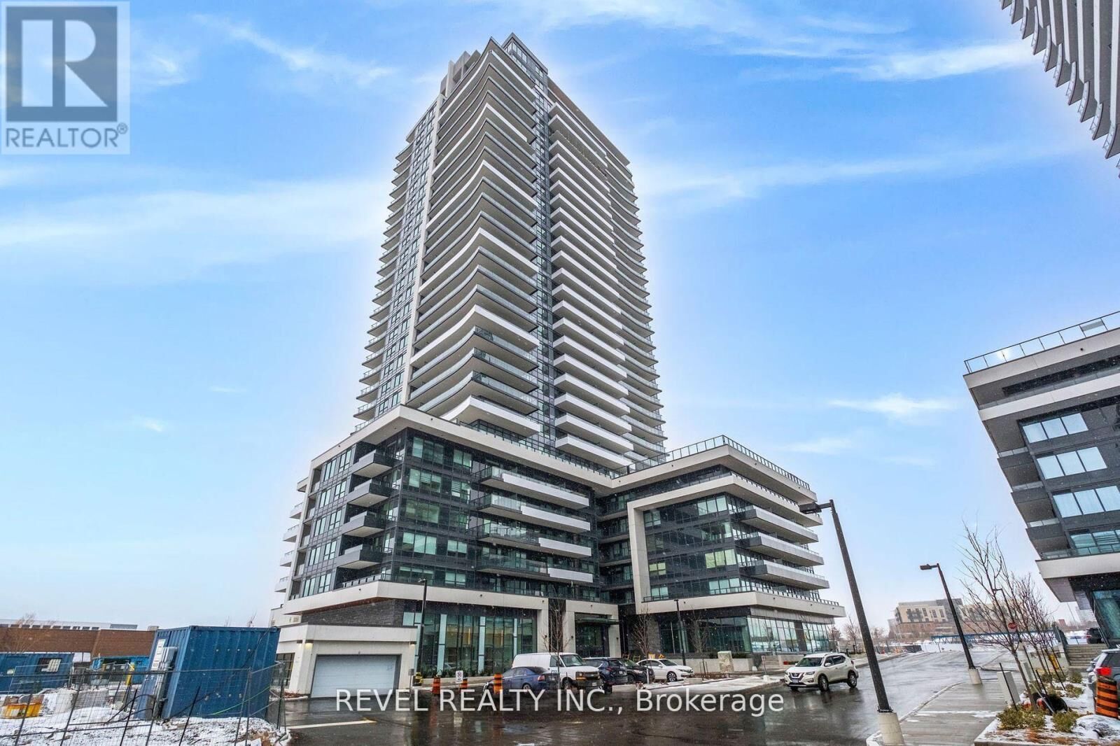 Property Photo: 1435 Celebration Drive 2312 ON L1W 0C4