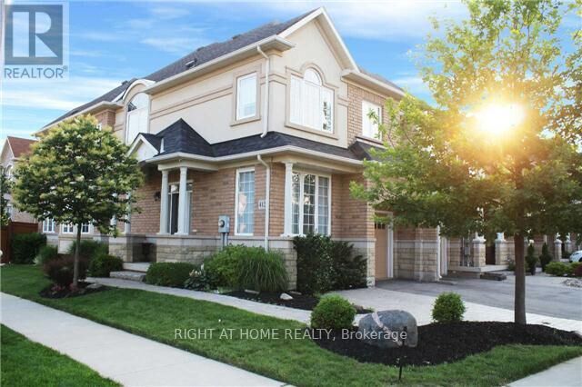 Property Photo:  412 Creek Path Avenue  ON L6L 6X6 