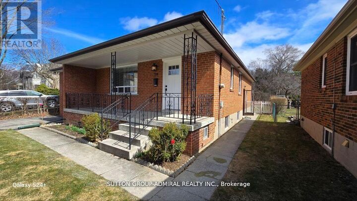 Property Photo:  19 Tobruk Crescent Bsmt  ON M2M 3B3 