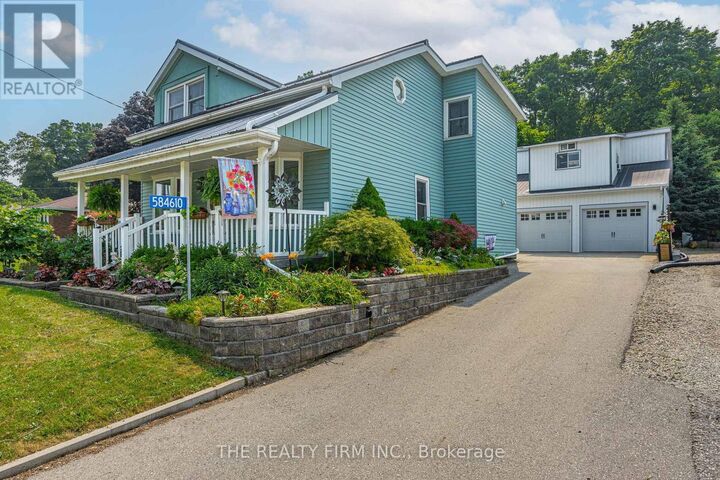 Property Photo:  584610 Beachville Road  ON N4S 7V6 