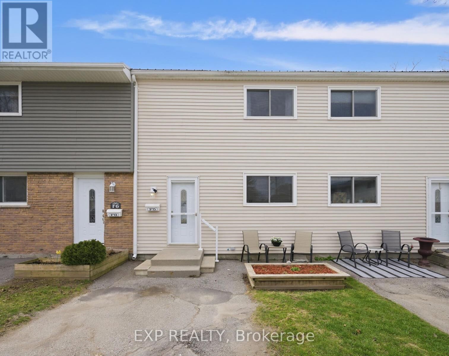 Property Photo:  400 Westwood Drive F5  ON K9A 2B6 