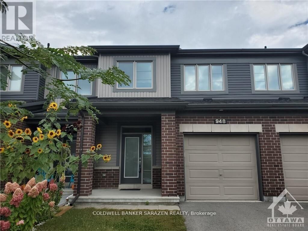 Photo de la propriété:  948 Kilbirnie Drive  ON K2J 6G2 