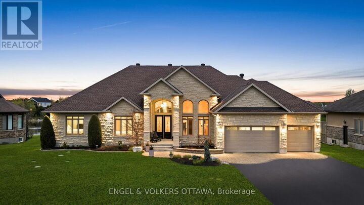 Property Photo:  1457 Waters Edge Way  ON K4P 0C6 